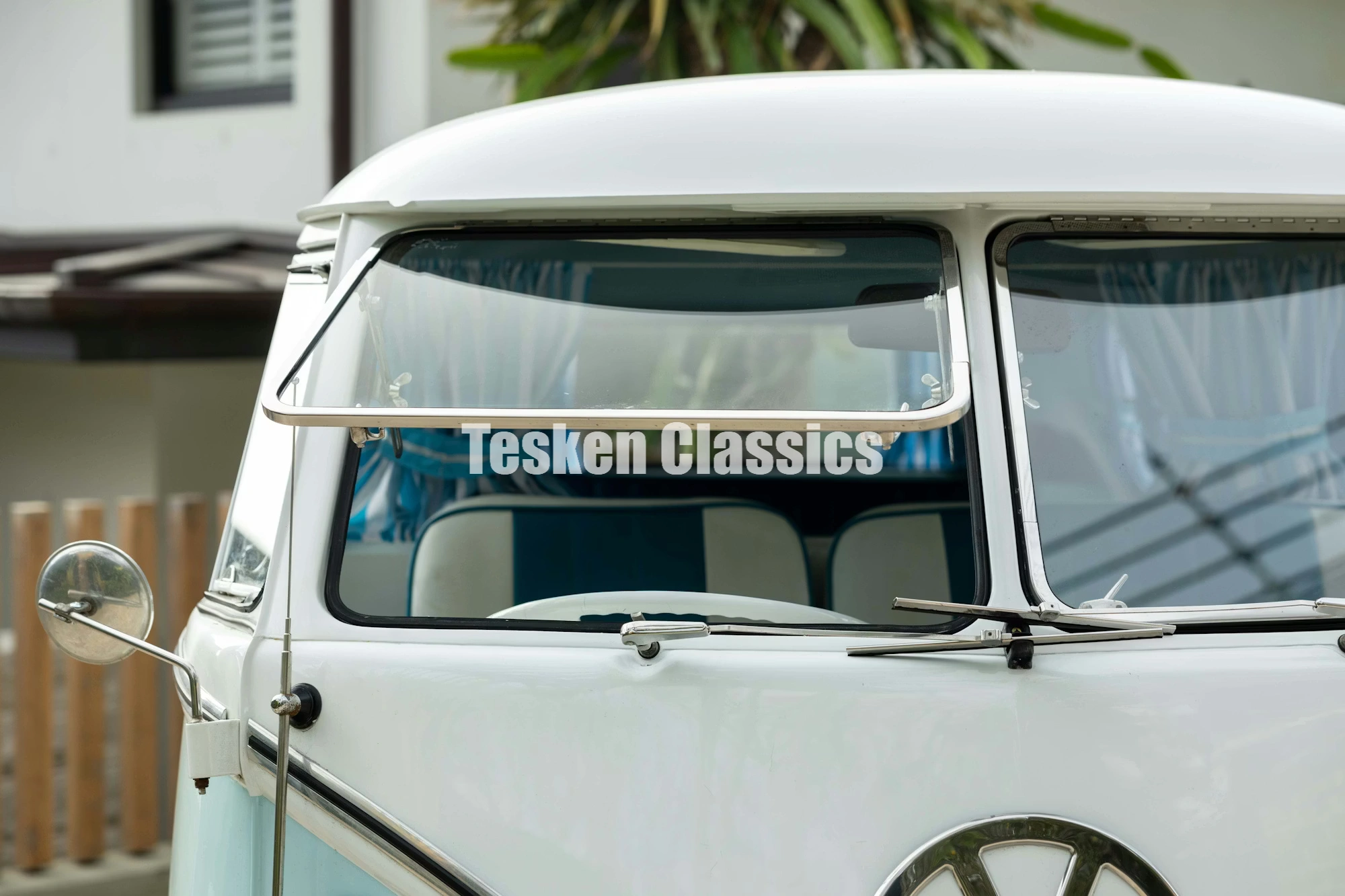 Split Screen Kombi Rims 1964 VW Kombi Split Screen - Tesken Empire Classic | Luxury Classic Car ...