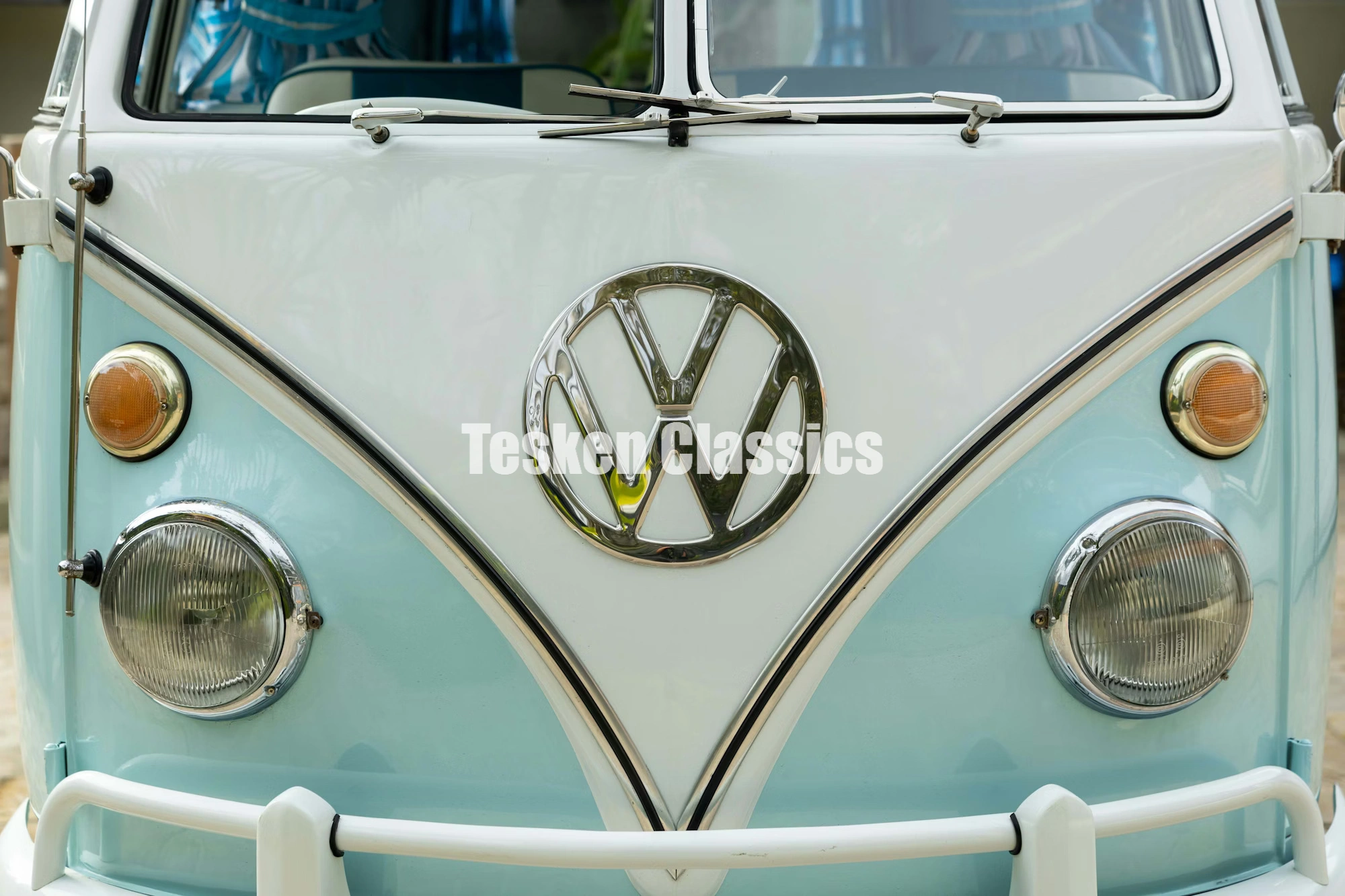 Split Screen Kombi Rims 1964 VW Kombi Split Screen - Tesken Empire Classic | Luxury Classic Car ...
