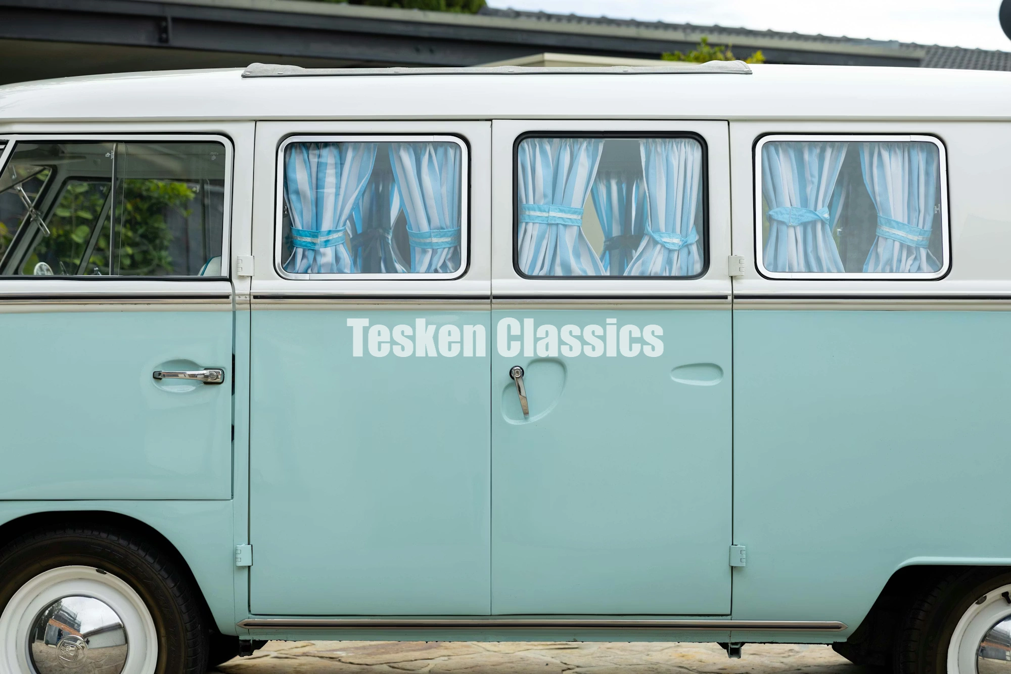 Split Screen Kombi Rims 1964 VW Kombi Split Screen - Tesken Empire Classic | Luxury Classic Car ...