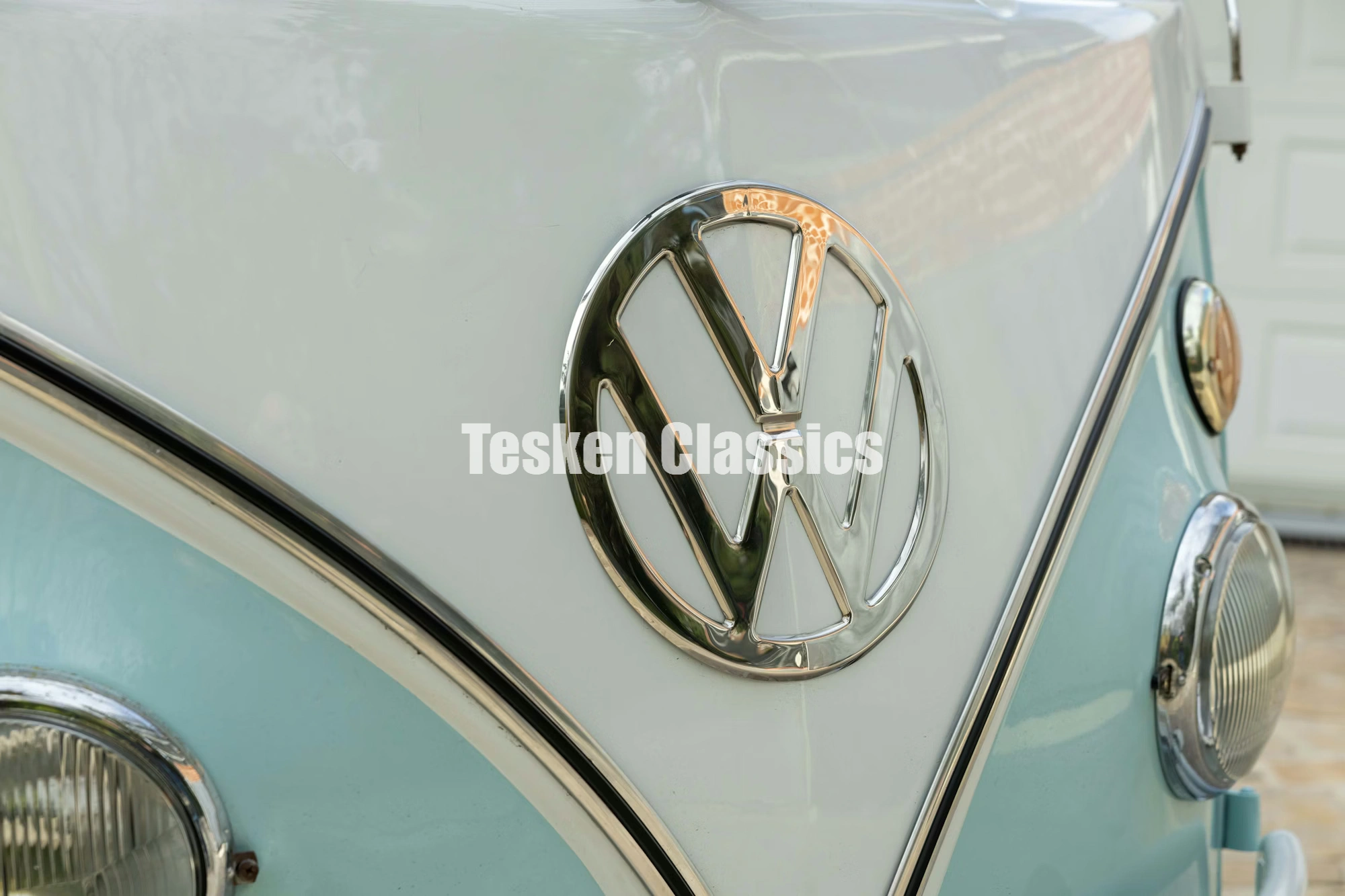 Split Screen Kombi Rims 1964 VW Kombi Split Screen - Tesken Empire Classic | Luxury Classic Car ...
